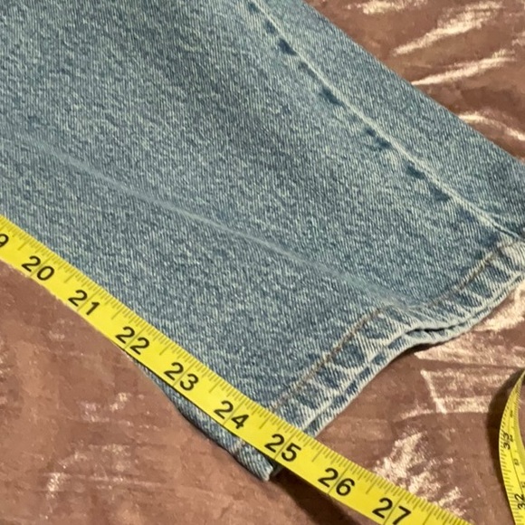Levi’s 505 vintage jeans (hemmed) - Picture 4 of 5